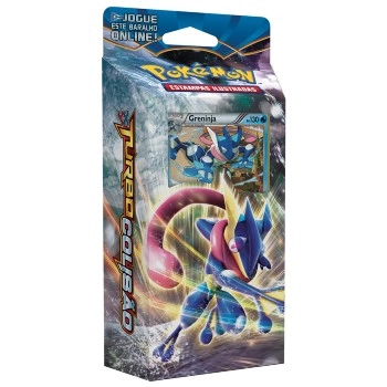 Deck Pokemon Xy Turbo Colisao