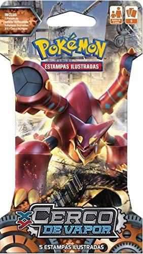 Blister Pokemon Xy 11 Cerco Vapor