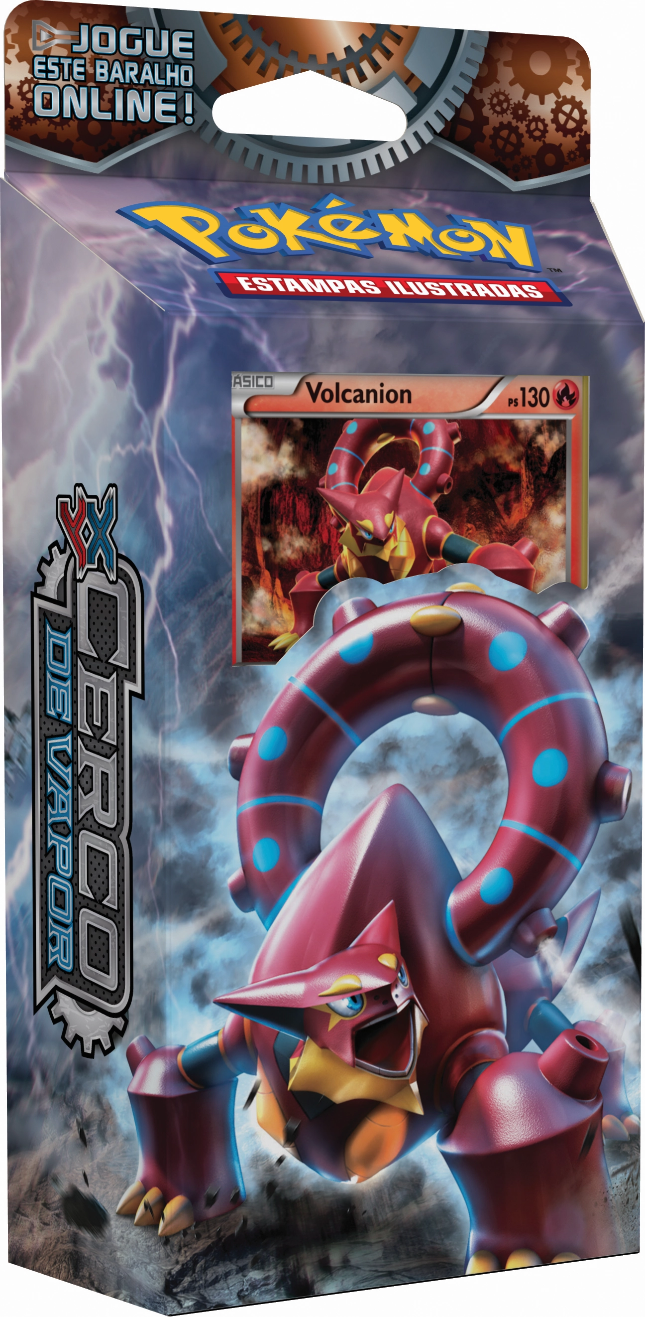 Deck Pokemon Xy 11 Cerco Vapor