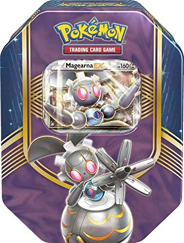 Lata Pokemon Ex Batalha De Coracao