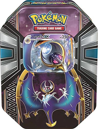 Lata Pokemon Gx Lendas De Alola