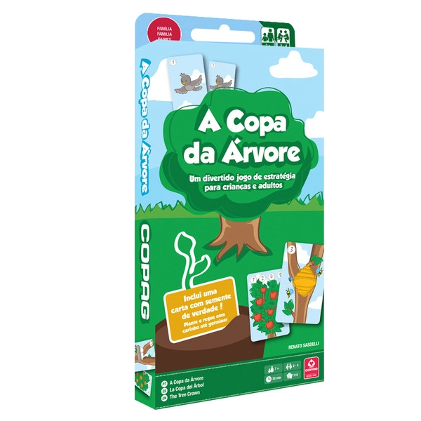 Copag A Copa Da árvore