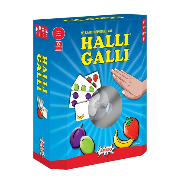 Copag Halli Galli