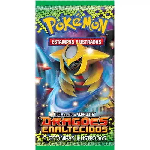 Deck Pokemon Dragoes Enaltecidos