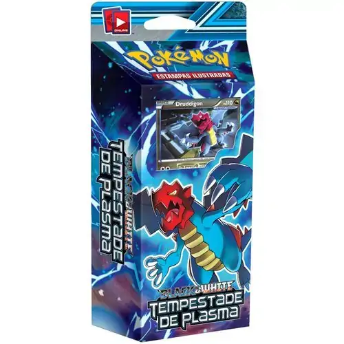 Deck Pokemon B W Tempestade Plasma