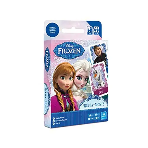 Jogo Rouba Monte Frozen