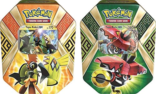 Lata Pokemon Gx Guardioes Das Ilhas