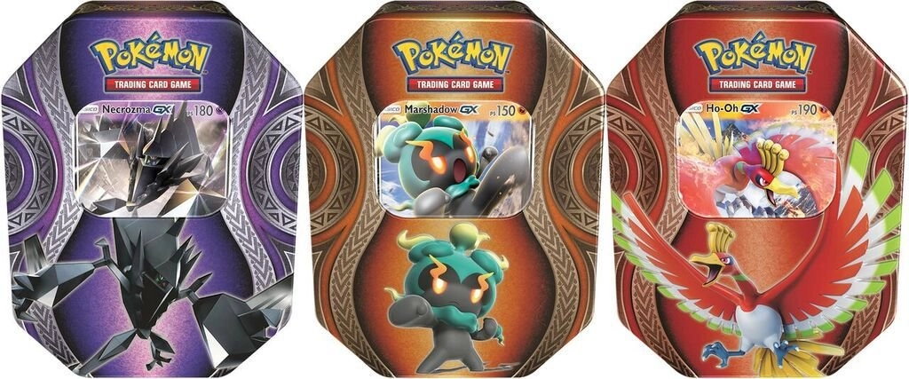 Lata Pokemon Gx Poderes Misteriosos