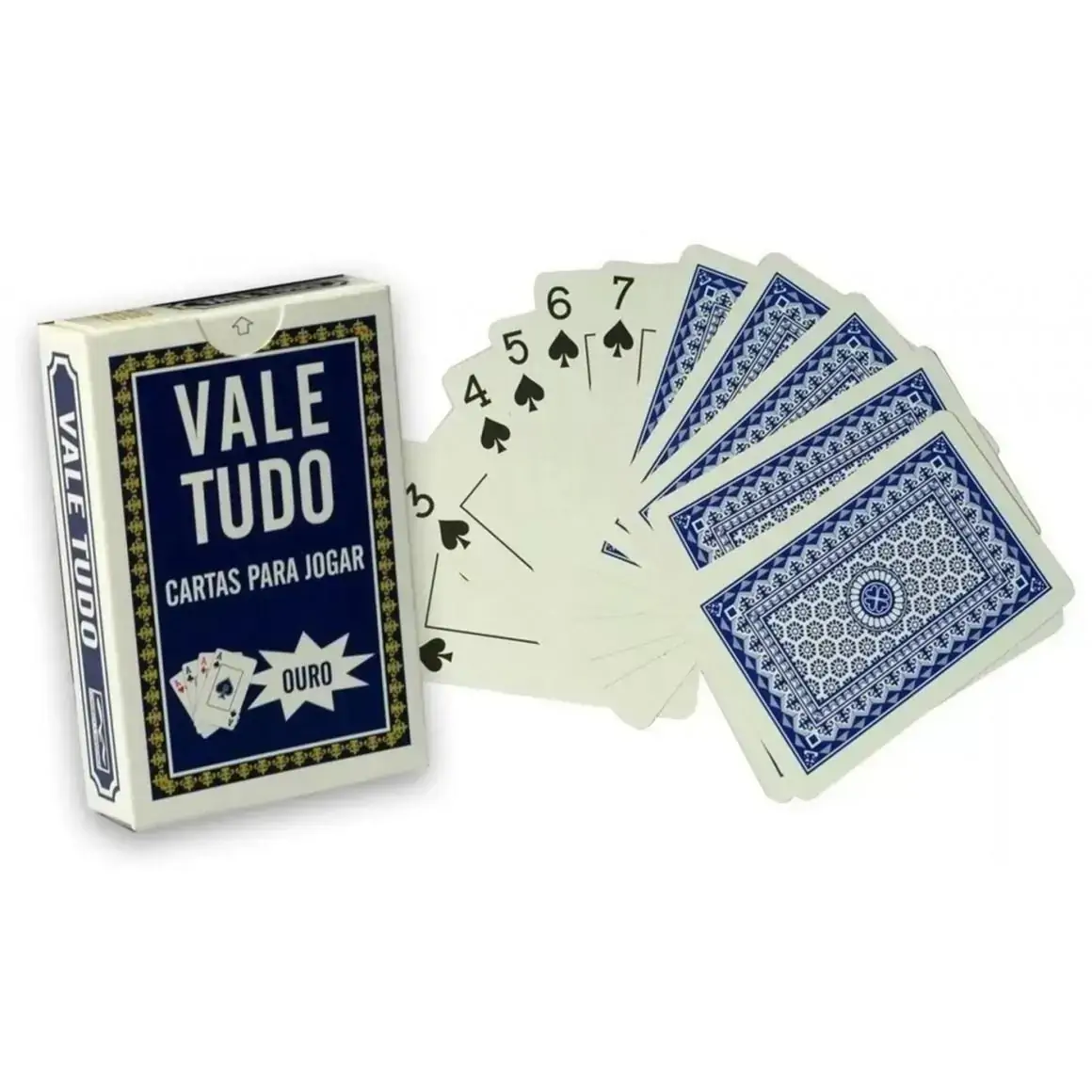 Baralho Cartas Vale Tu