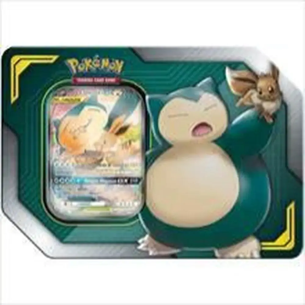 Lata Pokemon Gx Aliados
