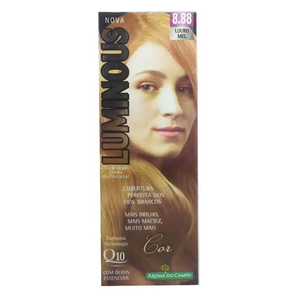 Tint Luminous N 8 88 Lro Mel