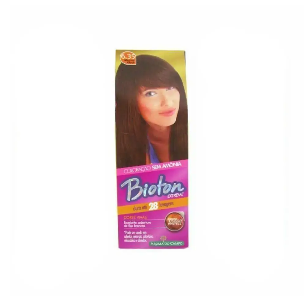 Tint Bioton N 6 35 Marrom Glace