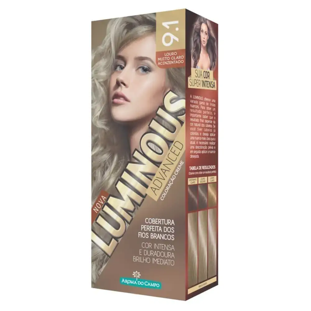Tint Luminous N 9 1 Lro M Cl Acz