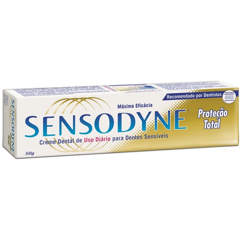 Creme Dental Uso Diário Sensodyne 50g Multi Proteção Unit