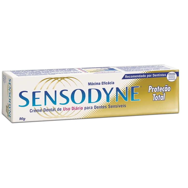 Creme Dental Uso Diário Sensodyne 90g Multi Proteção Unit