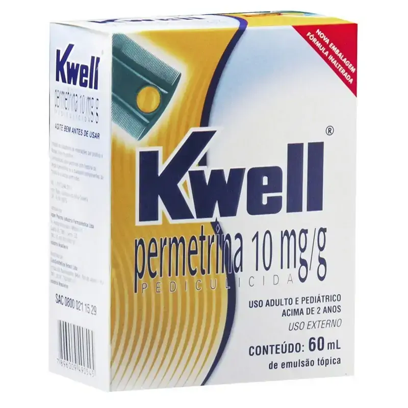 Kwell Shampoo