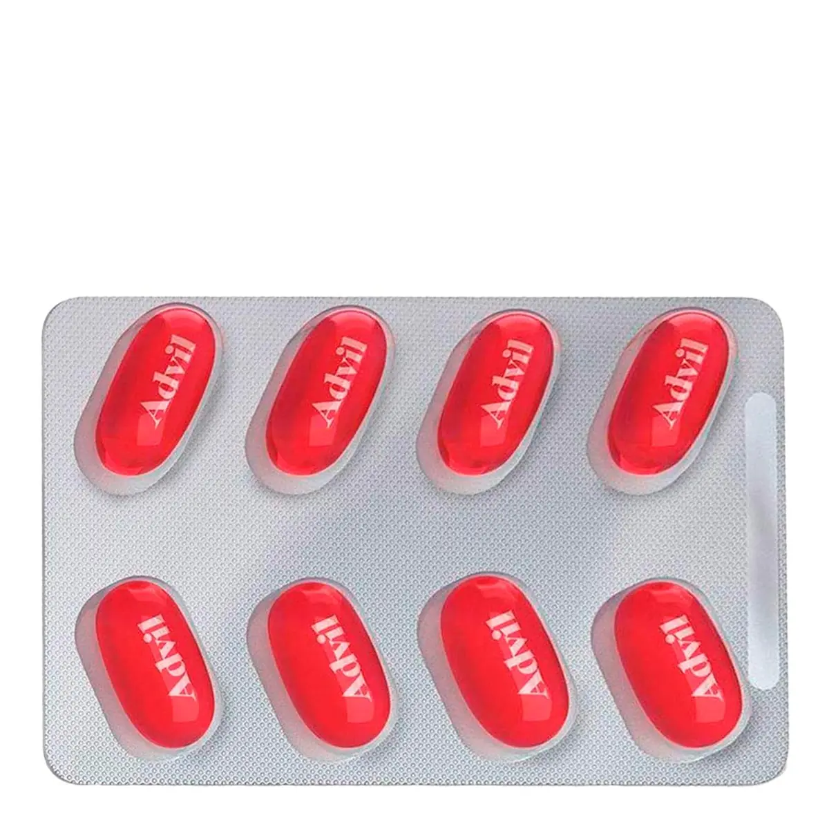Advil Fracao Bl X 8 Cap