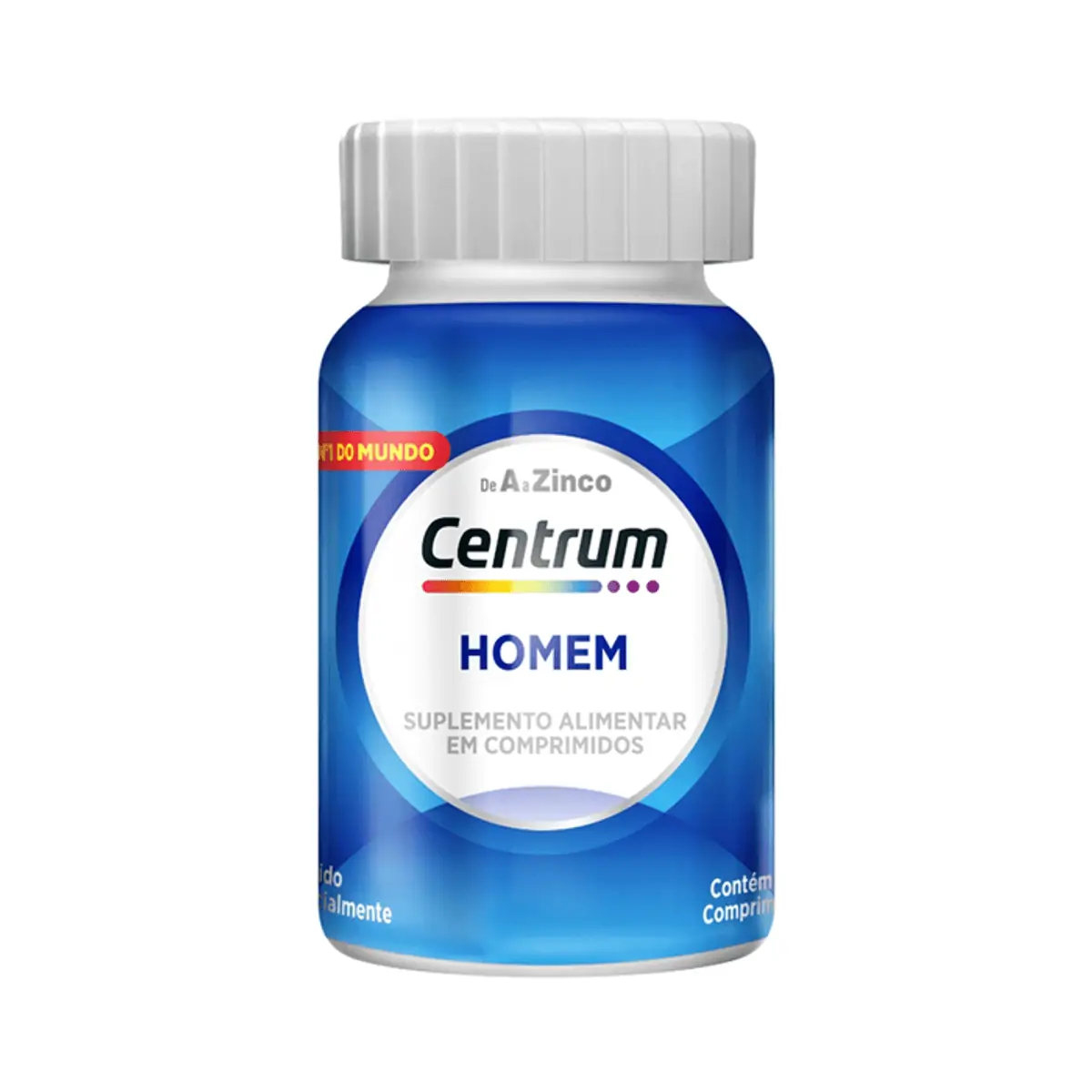 Suplemento Alimentar Centrum Homem 60cpr