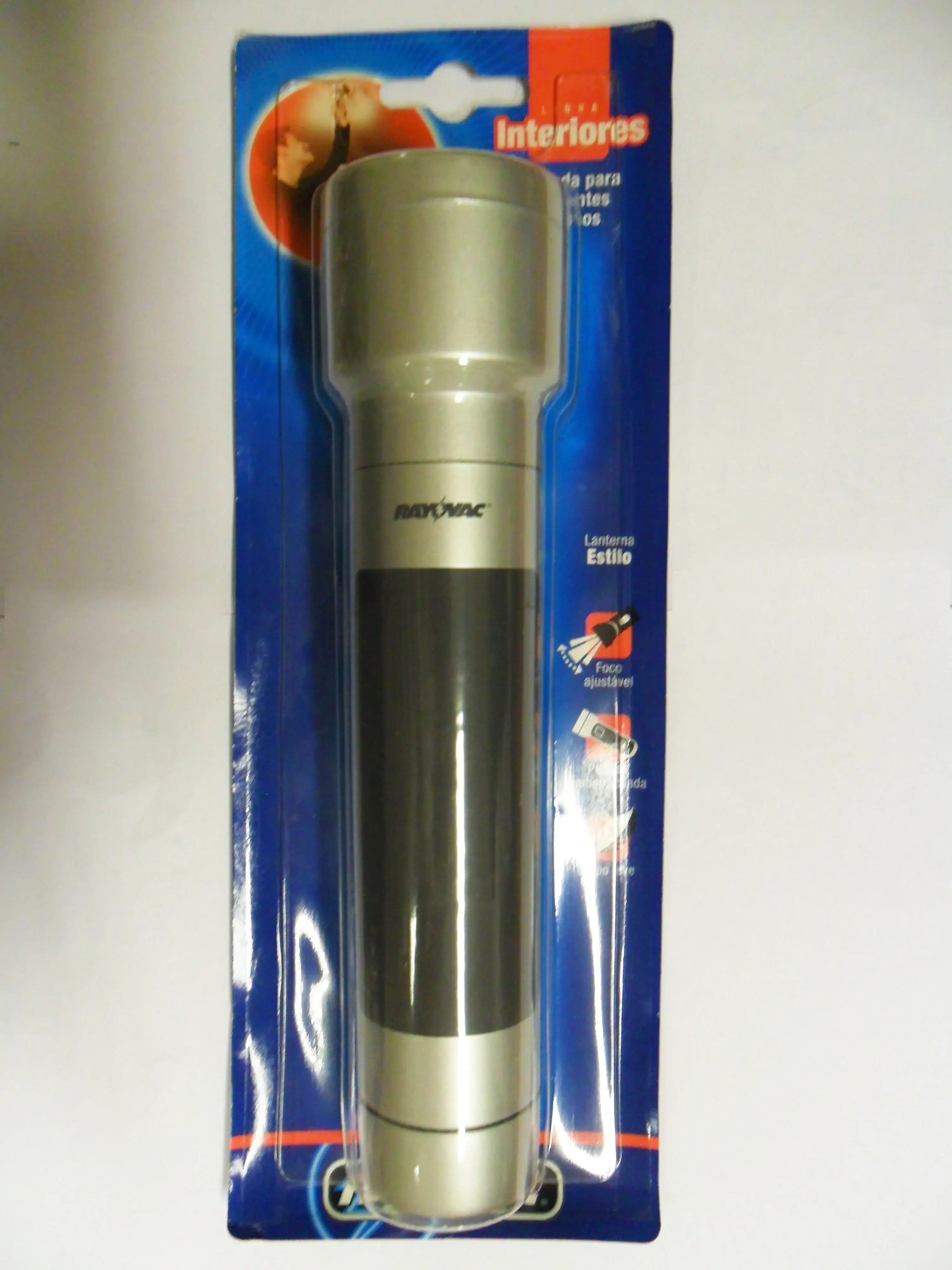 Lanterna Rayovac Lar/home Estilo
