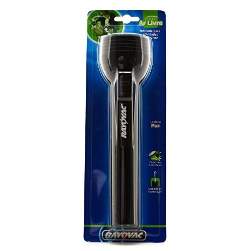 Lanterna Rayovac Maxi