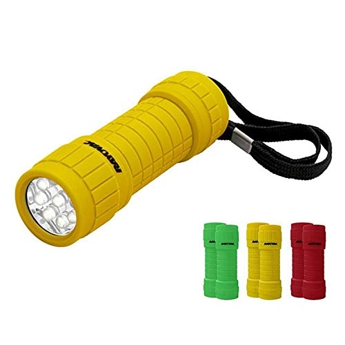 Lanterna Rayovac 9 Led