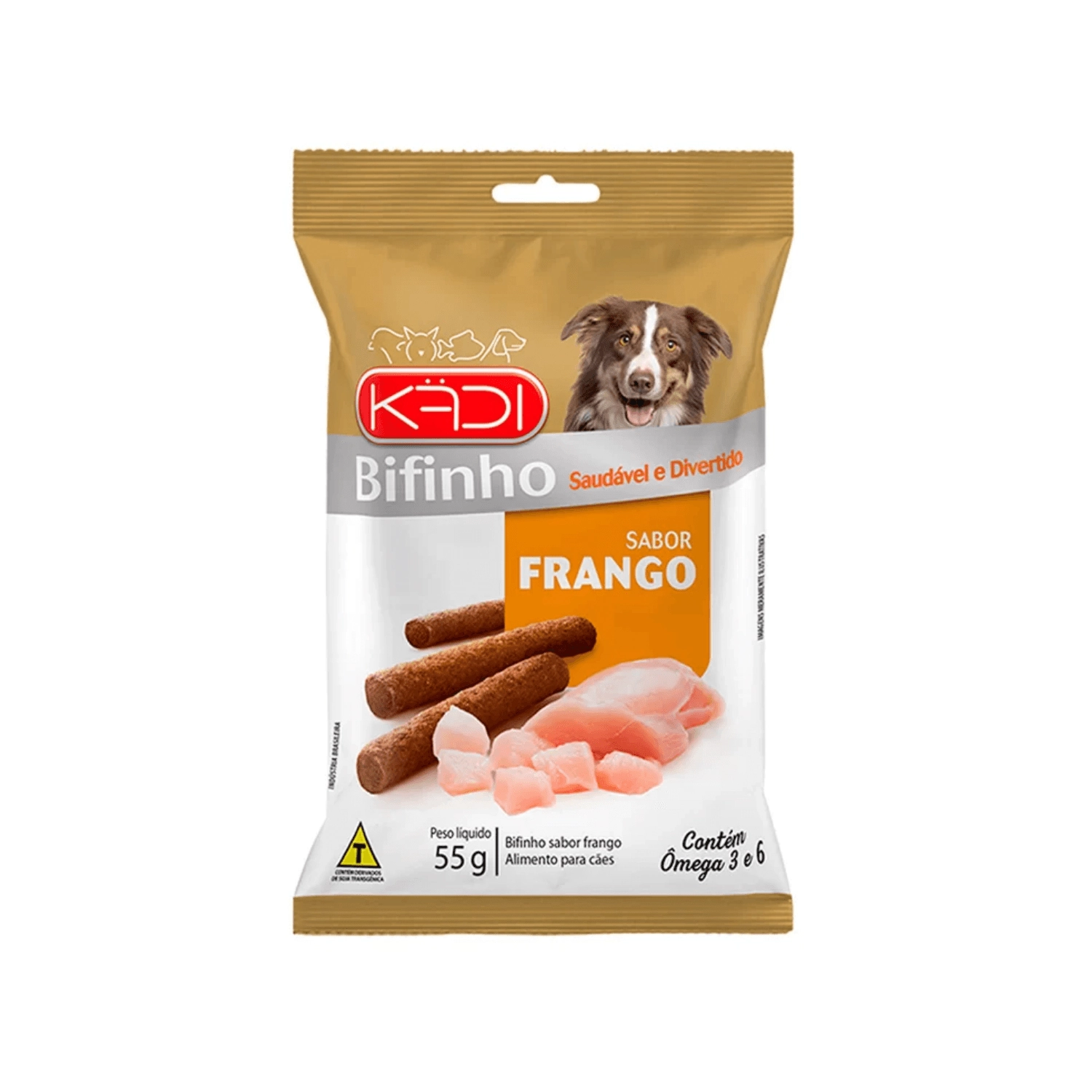Bifinho 8 In 1 Frago 55g