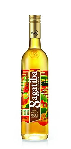 Cachaça Sagatiba Envelhecida 700ml