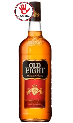 Whisky Old Eight - 1L