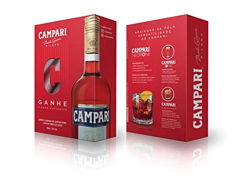 KIT CAMPARI 900ML