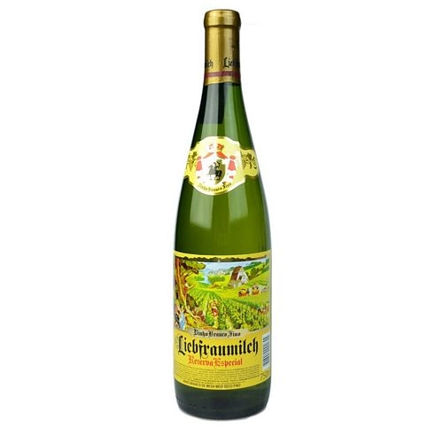 Vinho Liebfraumilch Branco 750ml