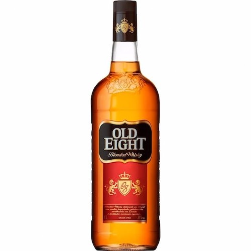 Whisky Old Eight 1lt