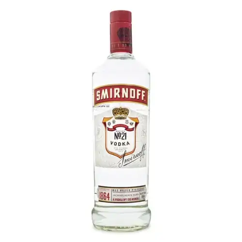Vodka Smirnoff 998ml