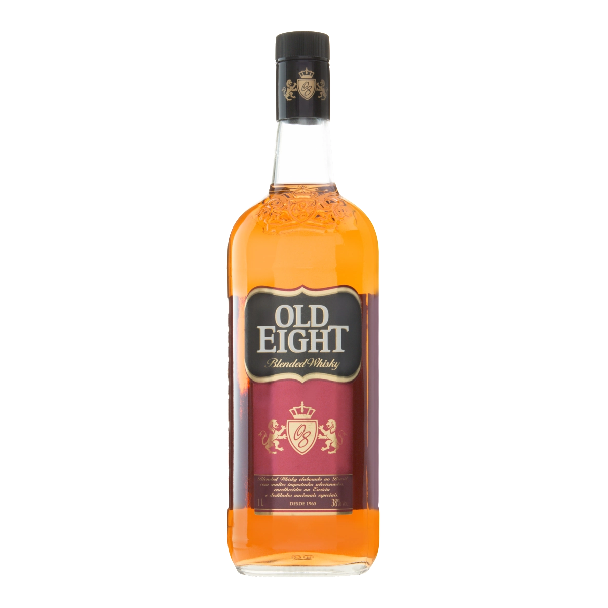 Whisky Old Eight 1lt