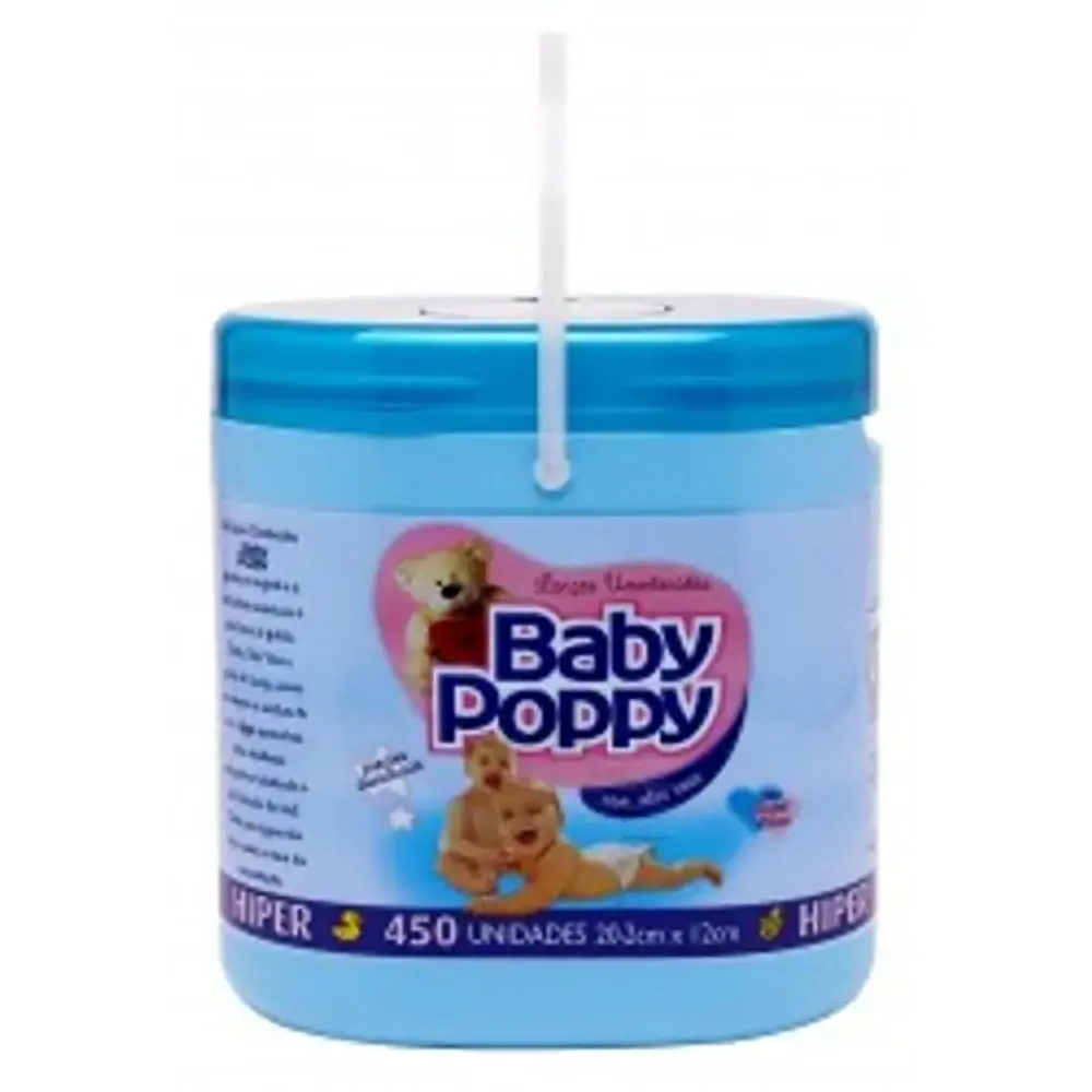 Lenco Umed Baby Poppy 450und Azul