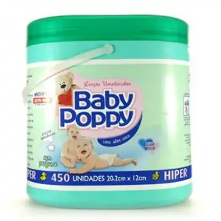 Lenco Baby Poppy Hiper Verde C/450