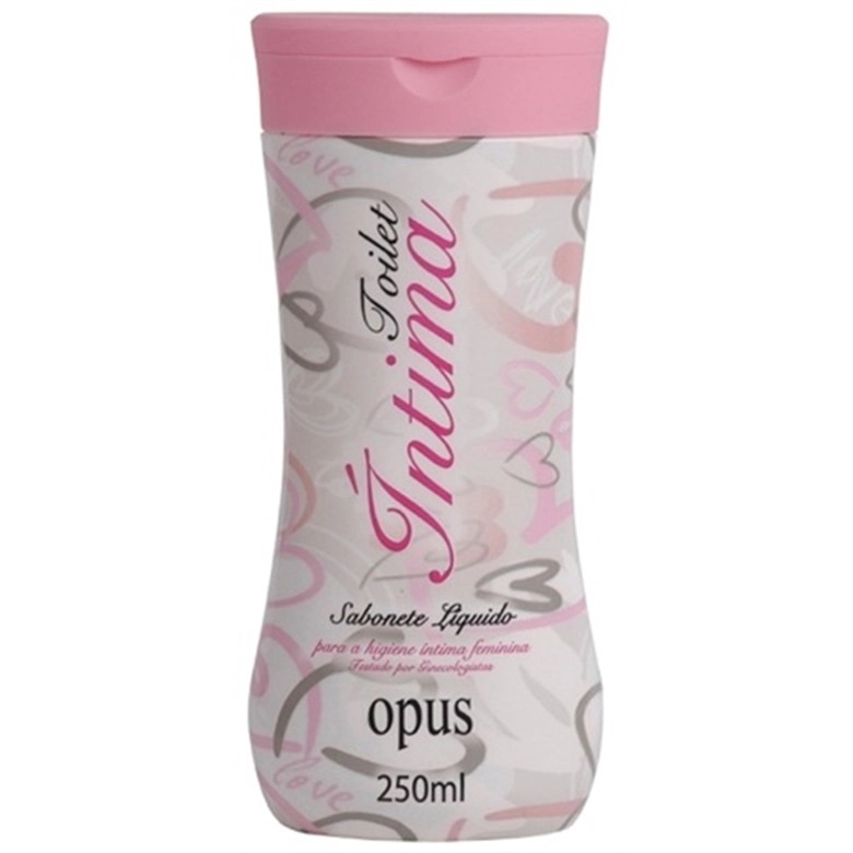Sabonete Líquido íntimo Opus 250ml Camomila Unit