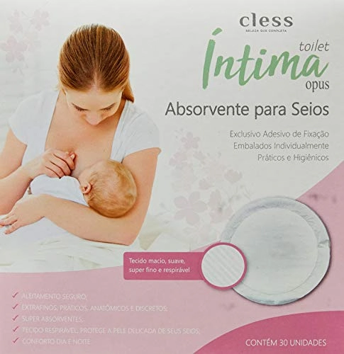 Protetor De Seio Absorvente Salon Opus C/30 0 Unit