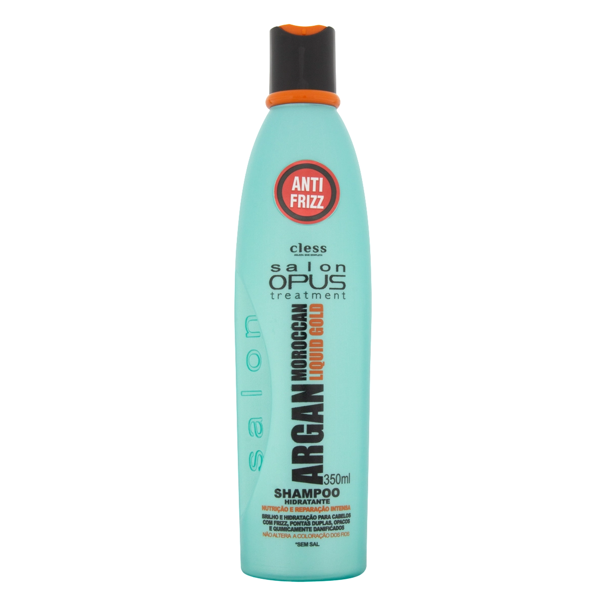 Shampoo Uso Diário Salon Opus 350ml Argan Unit