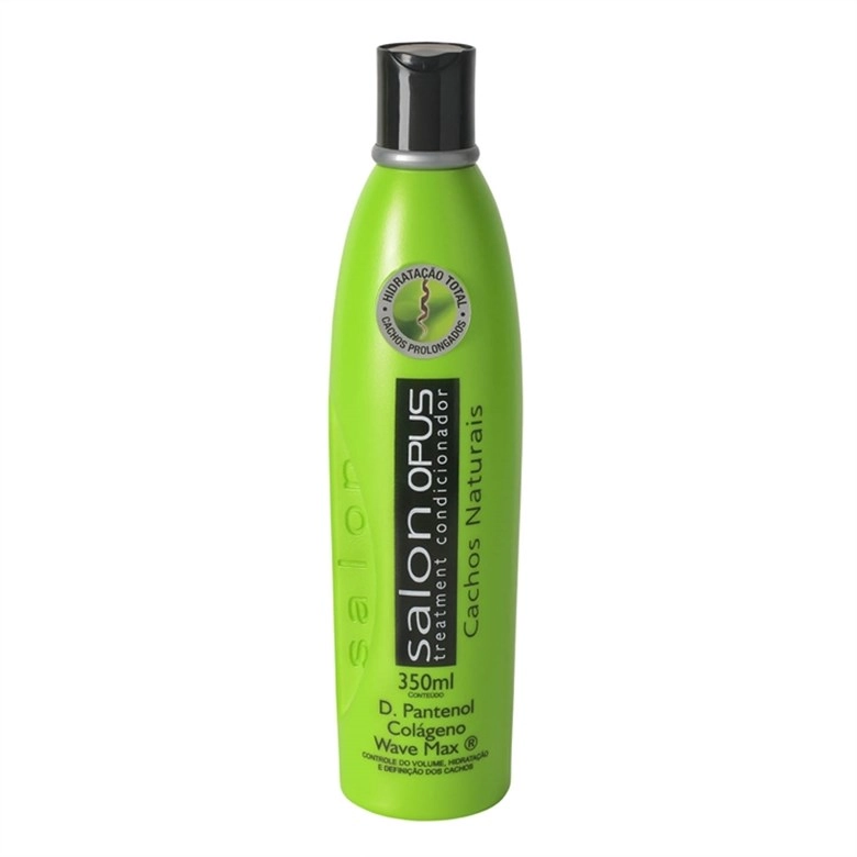 Condicionador Salon Salon Opus 350ml Cachos Naturais Unit