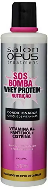 Condicionador Salon Salon Opus 300ml Sos Bomba Vit Unit