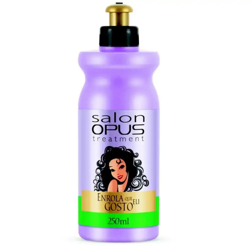 Cr Pent Opus Salon S.o.s Cachos Enrola 250ml