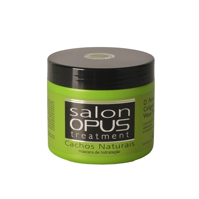 Creme Tratamento Salon Opus 400g Cachos Naturais Unit