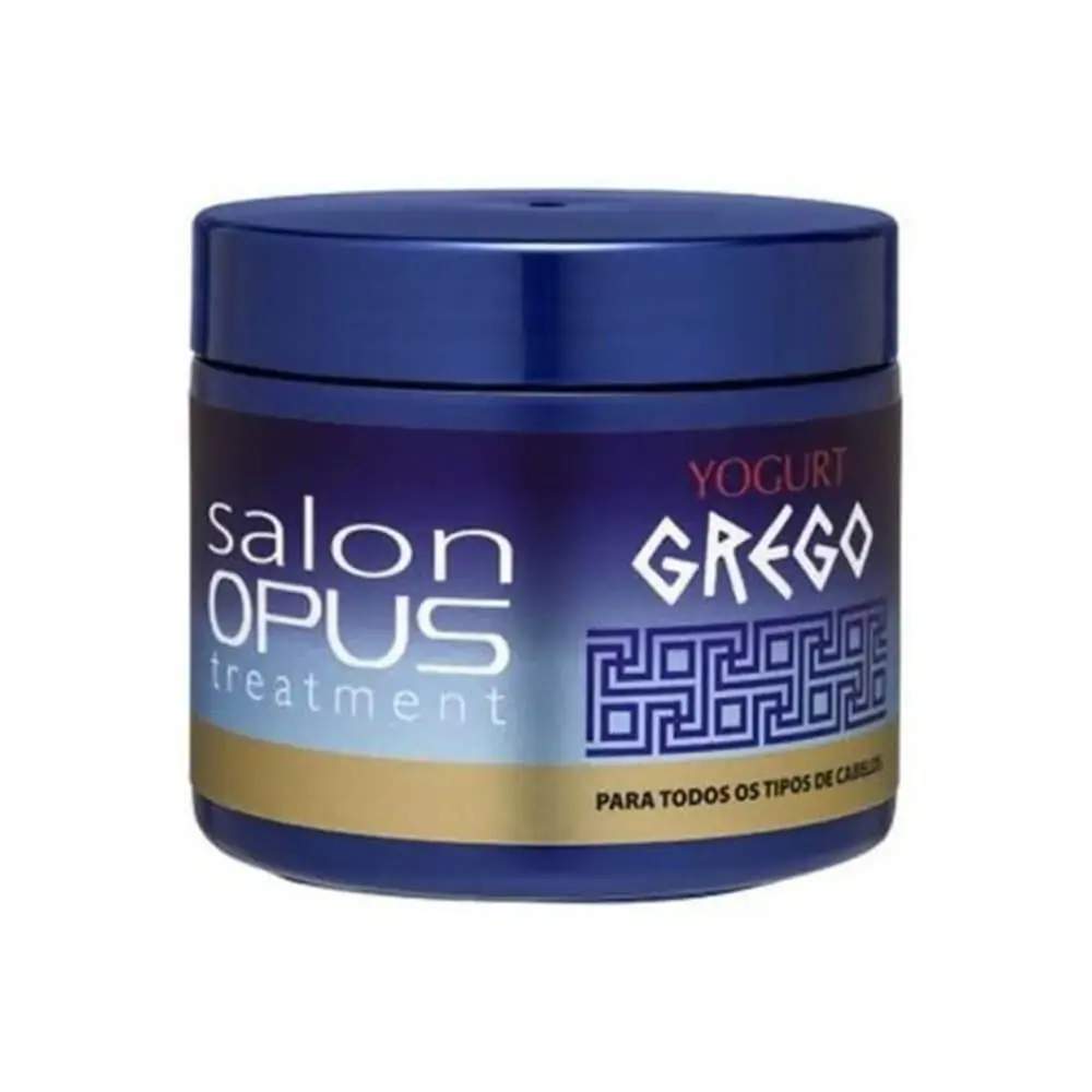 Cr Salon Opus Trat 400gr S.o.s Yogu