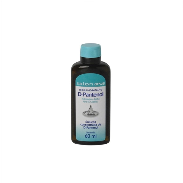 óleo Tratamento Salon Opus 60ml D Pantenol Unit