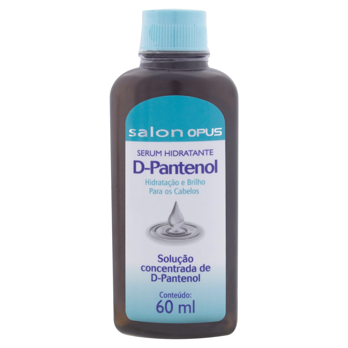 Sérum Hidratante D Pantenol Salon Opus Frasco 60ml