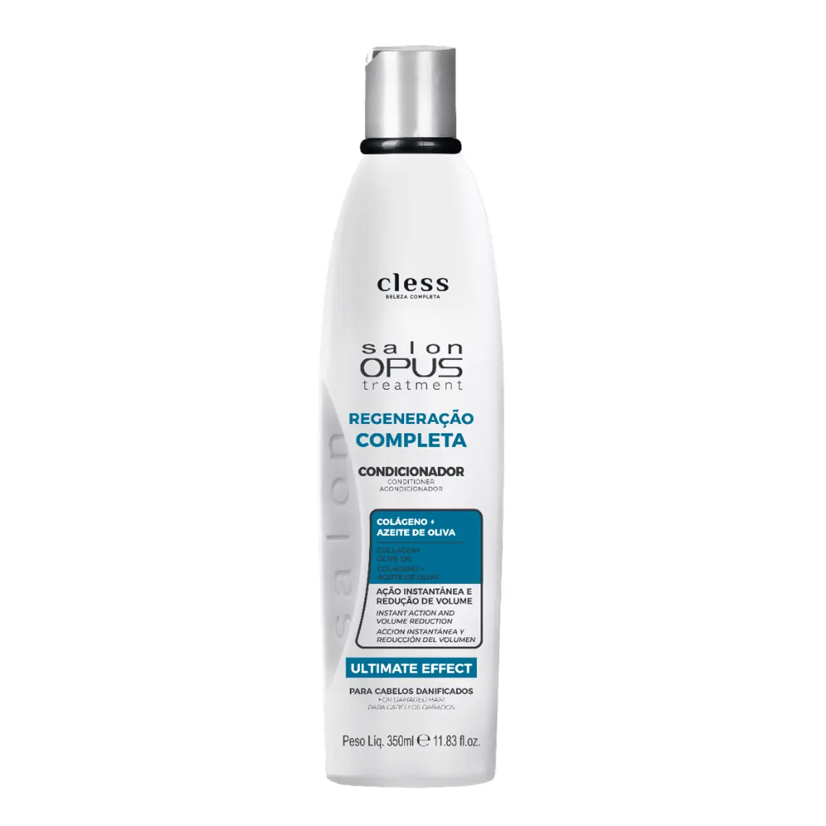 Condicionador Salon Opus Regeneração Completa 350ml