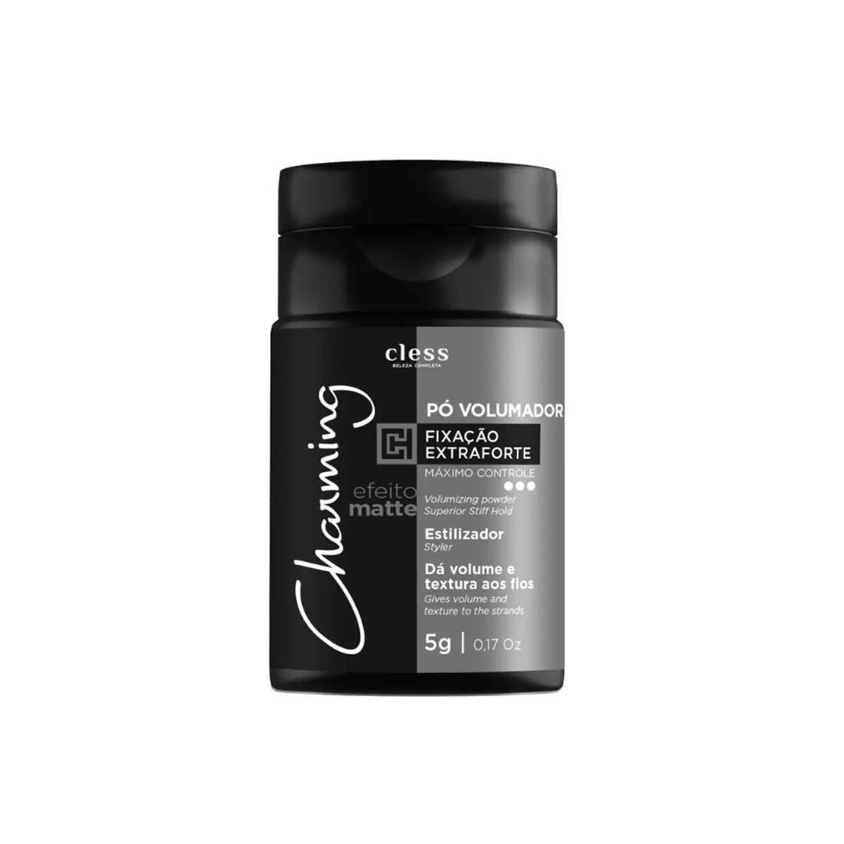 Po Volumador Cap Charming 5g Extra Forte