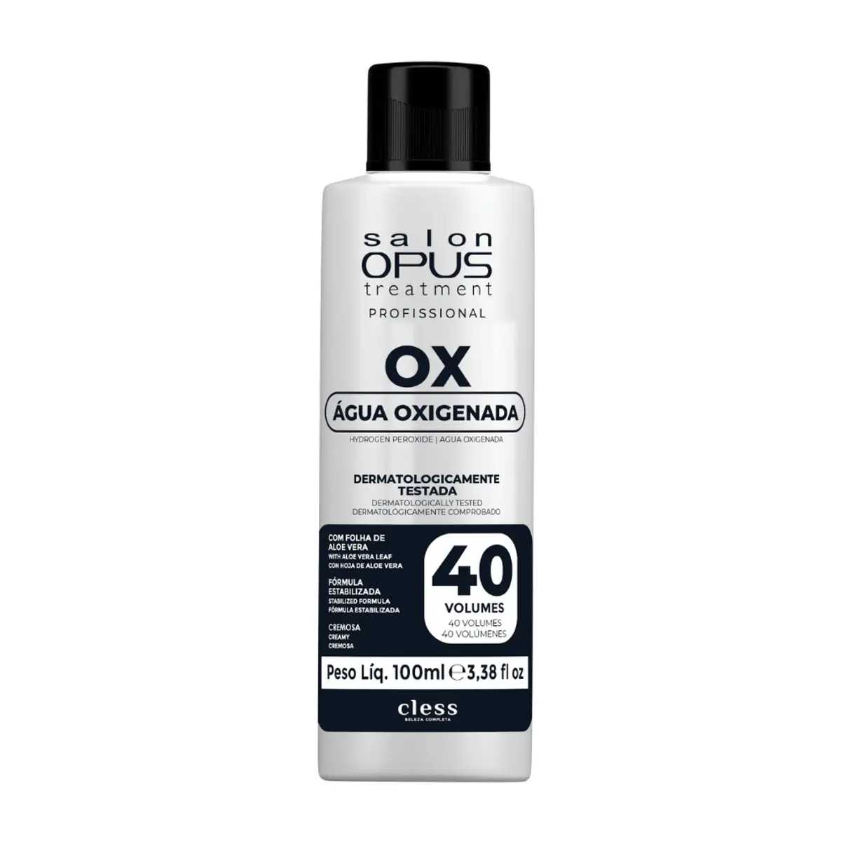 So Prof Gua Oxigenada 40v 100ml
