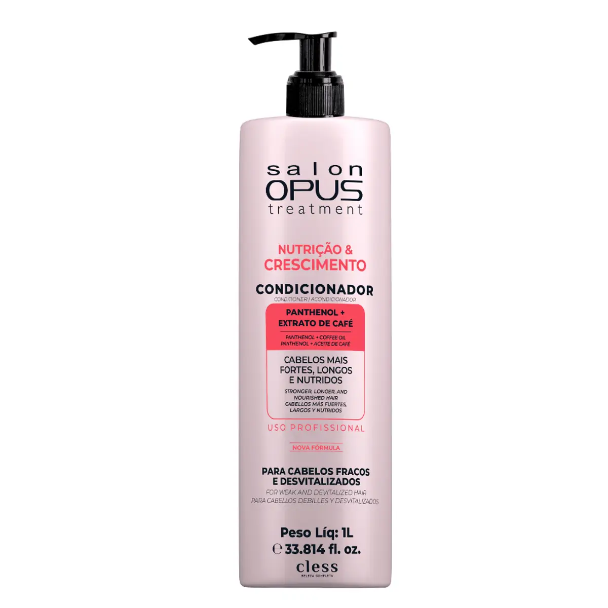 Cond.salon Opus Sos Prof.nutri Cresc.1l