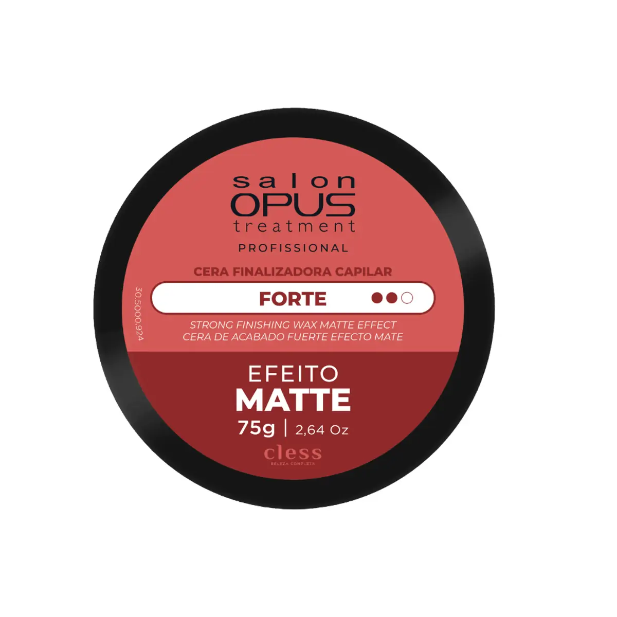 Salon Opus Cera Forte Matte 75g